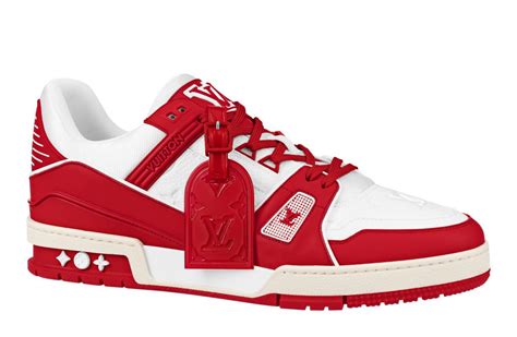 louis vuitton zapatos|louis vuitton suela roja.